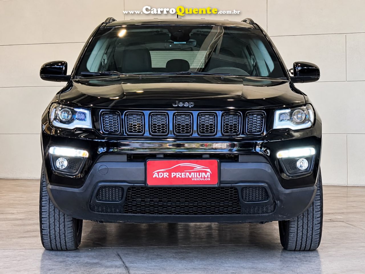 JEEP COMPASS 2.0 16V LONGITUDE 4X4 2017 - Loja