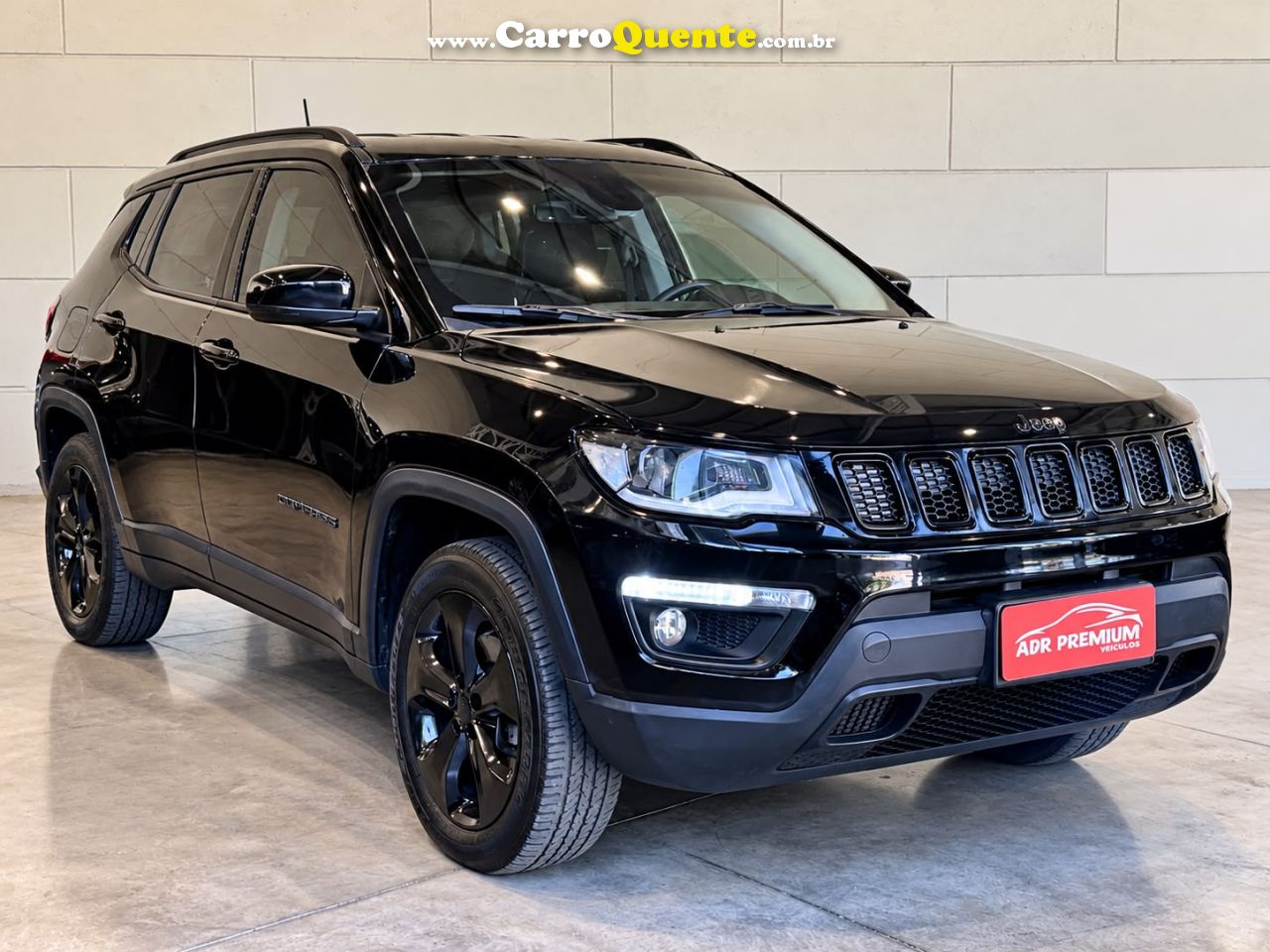JEEP COMPASS 2.0 16V LONGITUDE 4X4 2017 - Loja