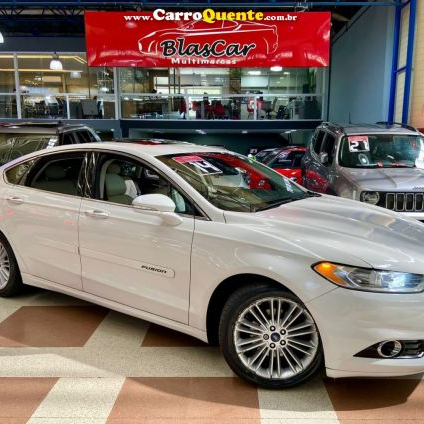 FORD FUSION 2.0 TITANIUM FWD 16V 2014