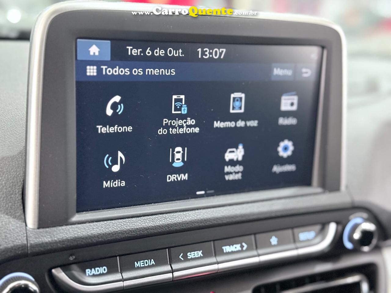 HYUNDAI HB20 1.0 12V LIMITED 2027 - Loja