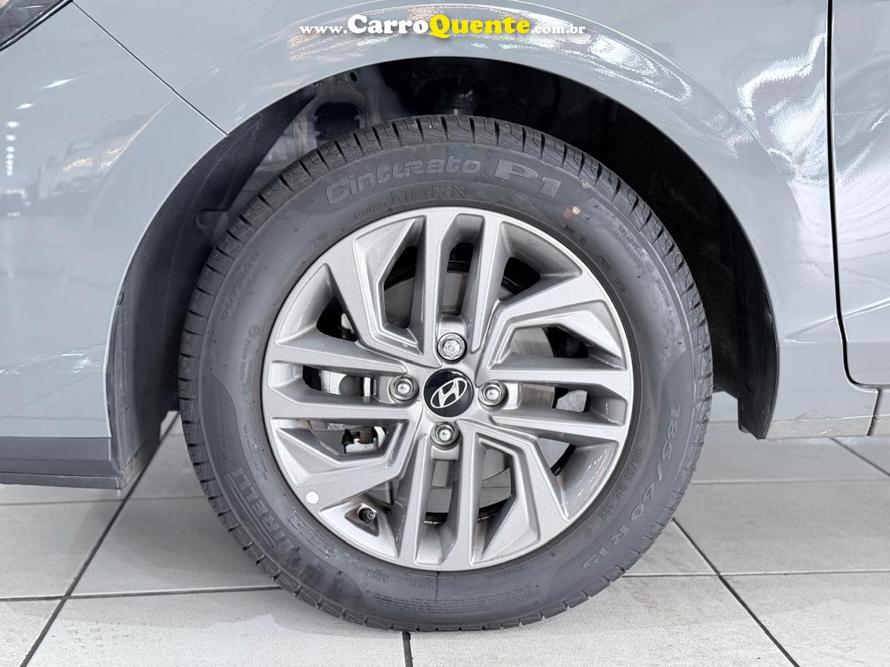 HYUNDAI HB20 1.0 12V LIMITED 2027 - Loja