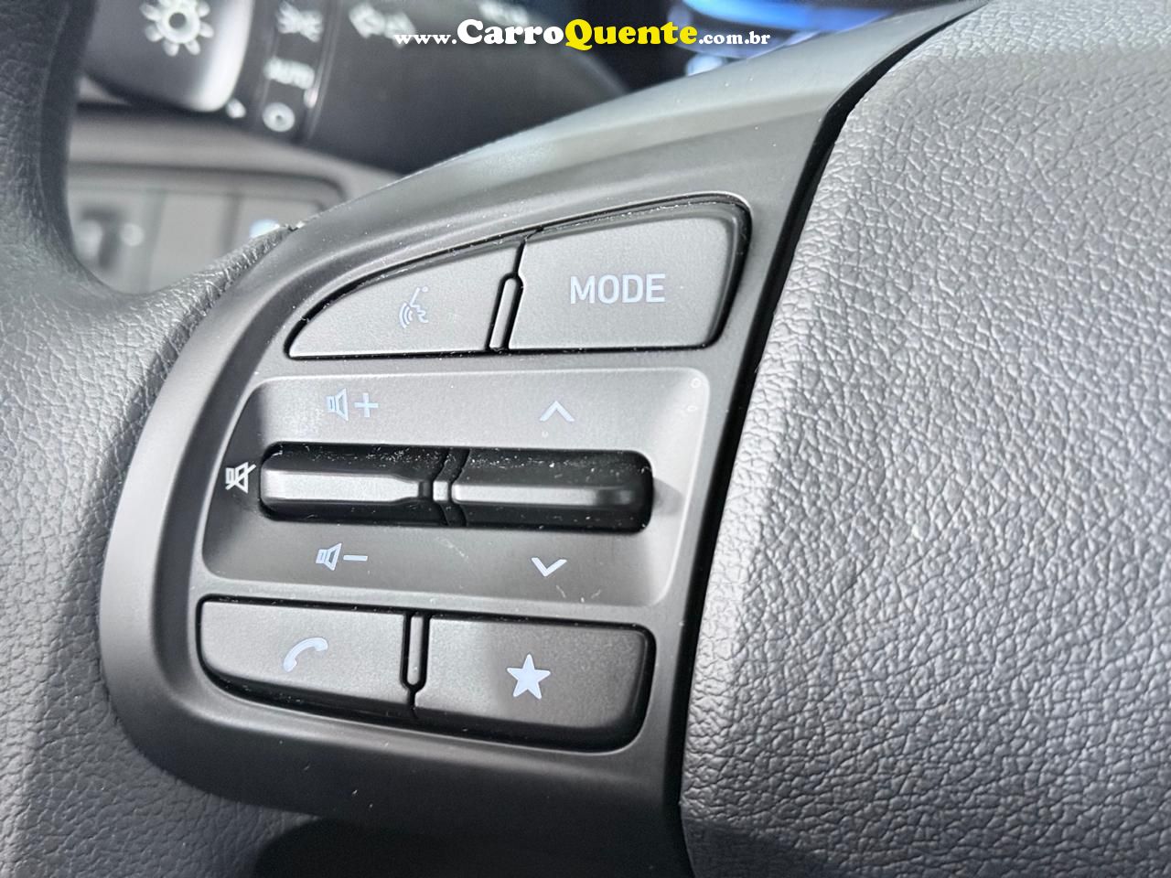 HYUNDAI HB20 1.0 12V LIMITED 2027 - Loja