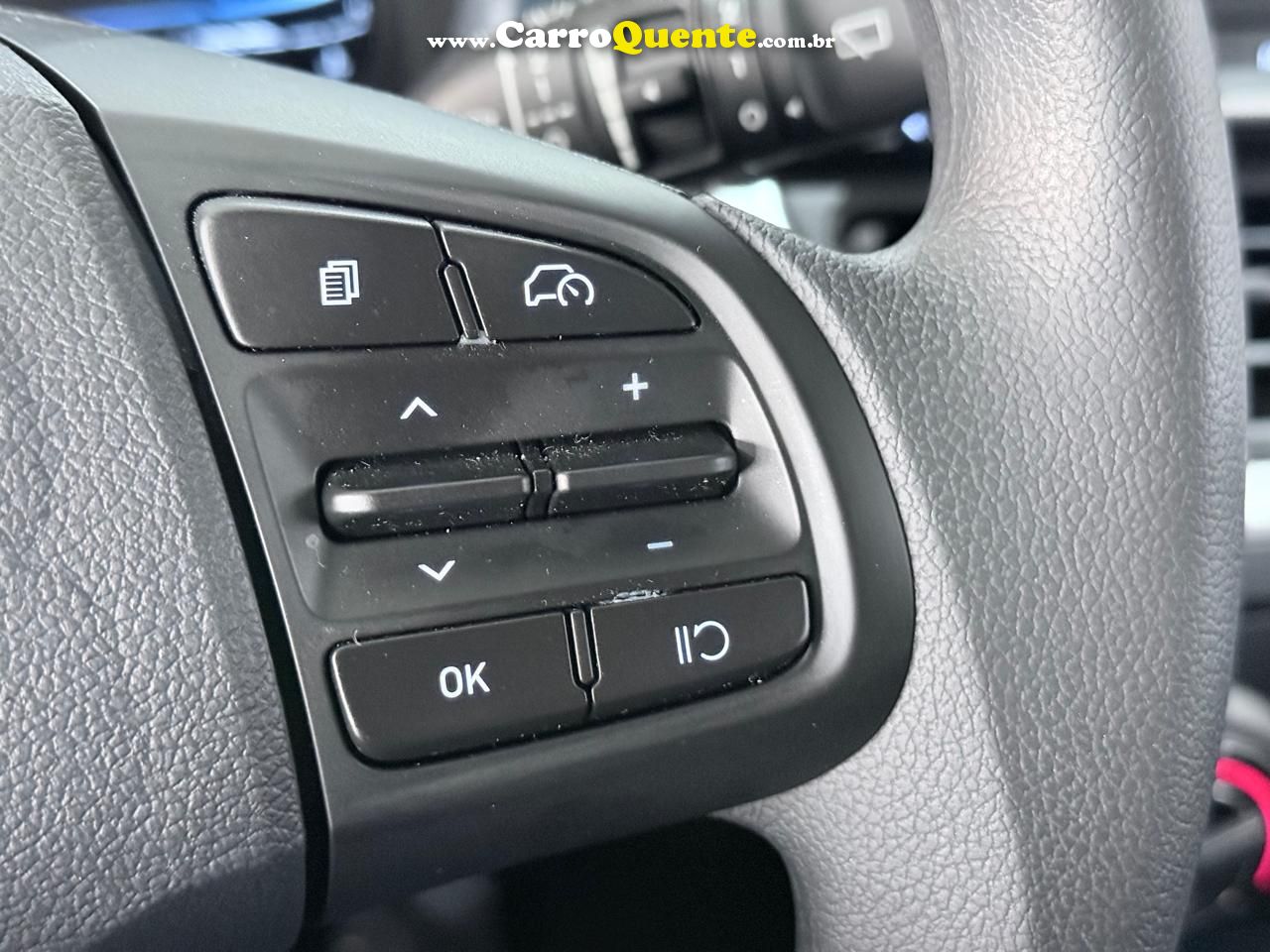HYUNDAI HB20 1.0 12V LIMITED 2027 - Loja