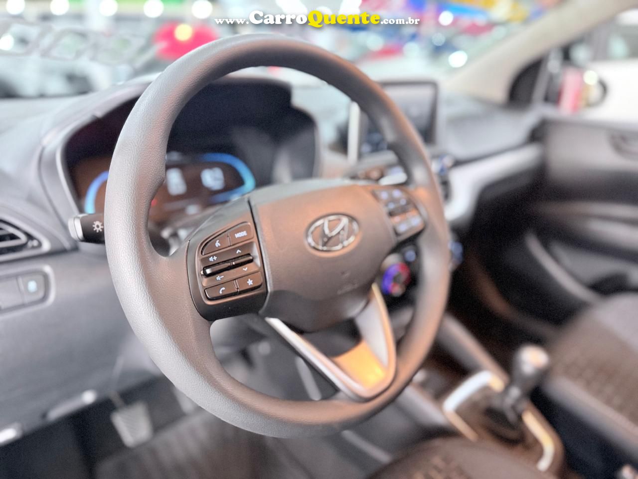 HYUNDAI HB20 1.0 12V LIMITED 2027 - Loja