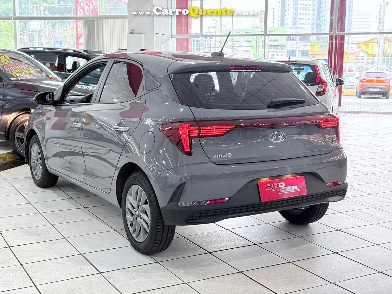 HYUNDAI HB20 1.0 12V LIMITED 2027 - Loja