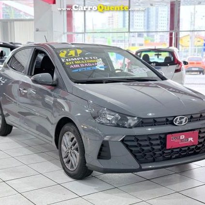 HYUNDAI HB20 1.0 12V LIMITED 2027