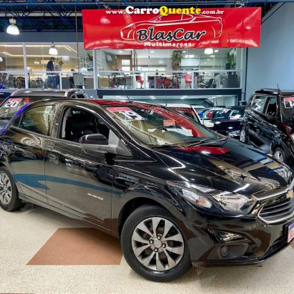 CHEVROLET ONIX 1.4 MPFI ADVANTAGE 8V 2019