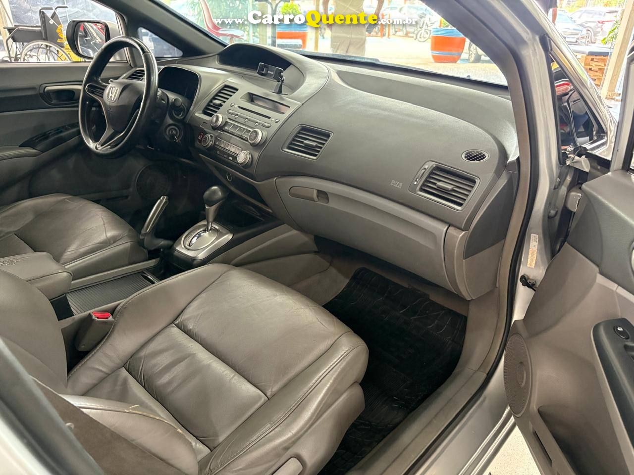 CIVIC 1.8 LXS MANUAL RARIDADE 2007 - Loja
