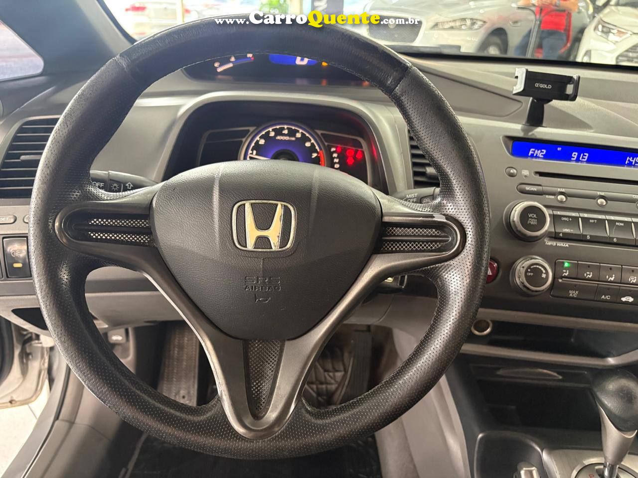 CIVIC 1.8 LXS MANUAL RARIDADE 2007 - Loja