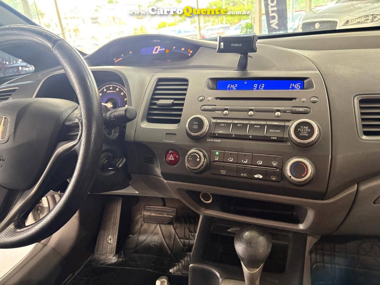 CIVIC 1.8 LXS MANUAL RARIDADE 2007 - Loja