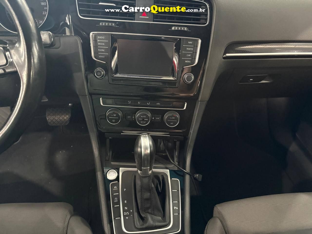 GOLF 1.4 TSI HIGHLINE TOP DE LINHA C/ BLINDAGEM III-A 2014 - Loja