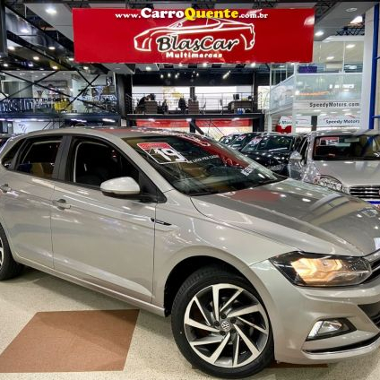 VOLKSWAGEN POLO 1.0 200 TSI HIGHLINE 2019