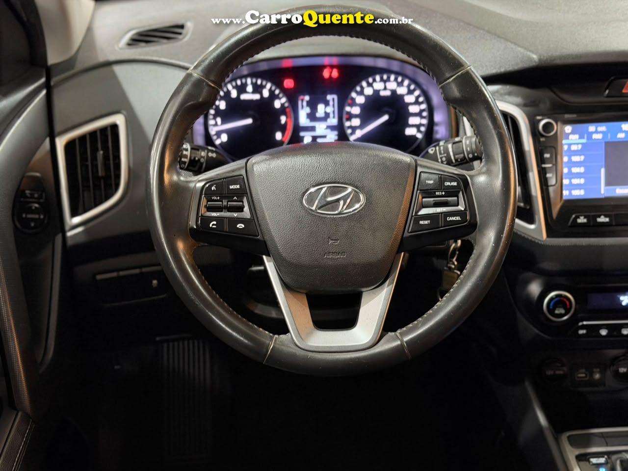 HYUNDAI CRETA 1.6 16V SMART PLUS 2021 - Loja