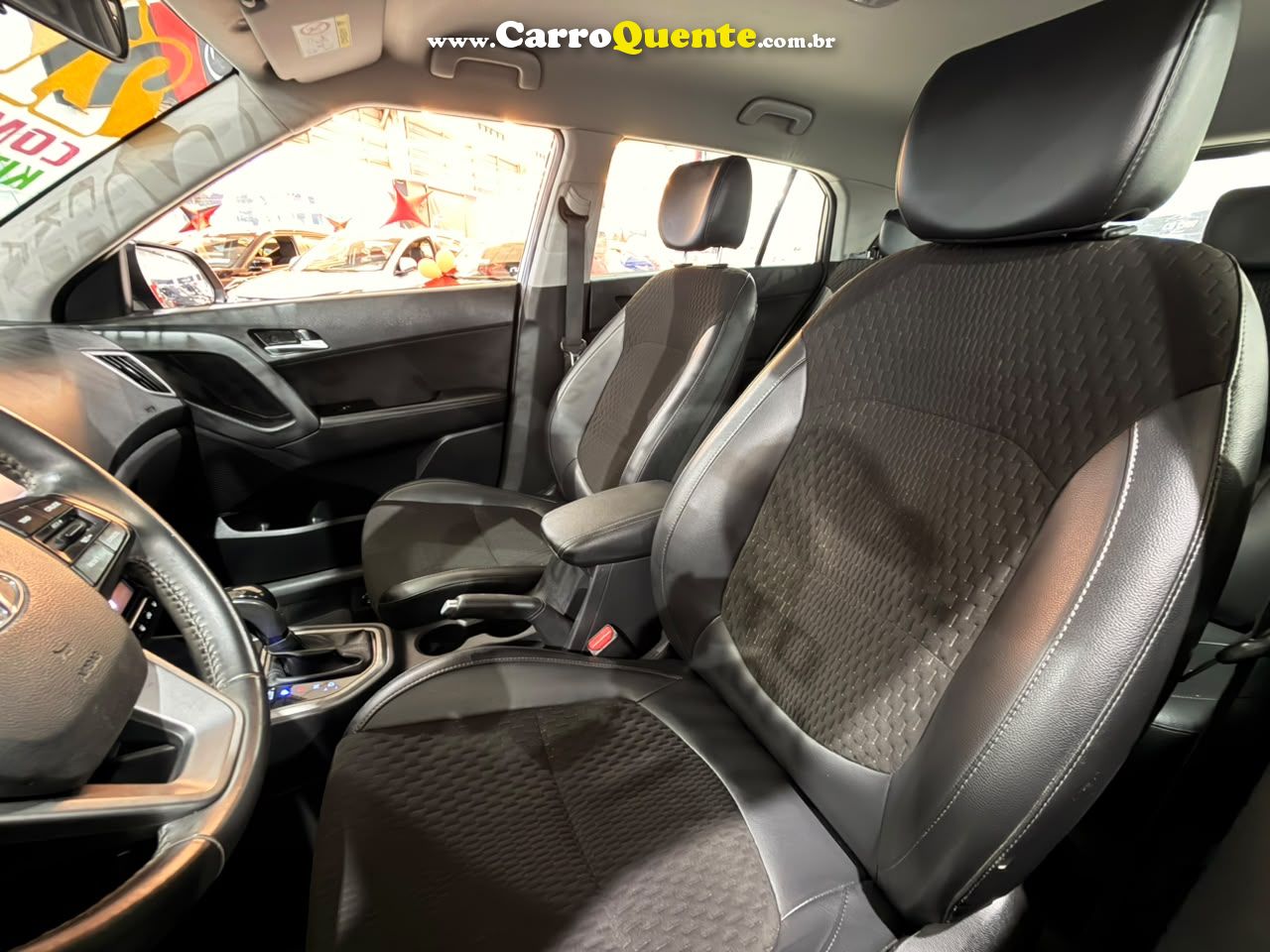 HYUNDAI CRETA 1.6 16V SMART PLUS 2021 - Loja