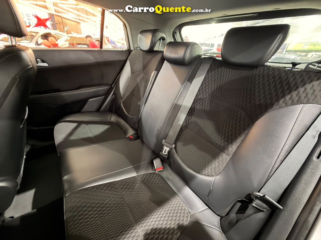 HYUNDAI CRETA 1.6 16V SMART PLUS 2021 - Loja