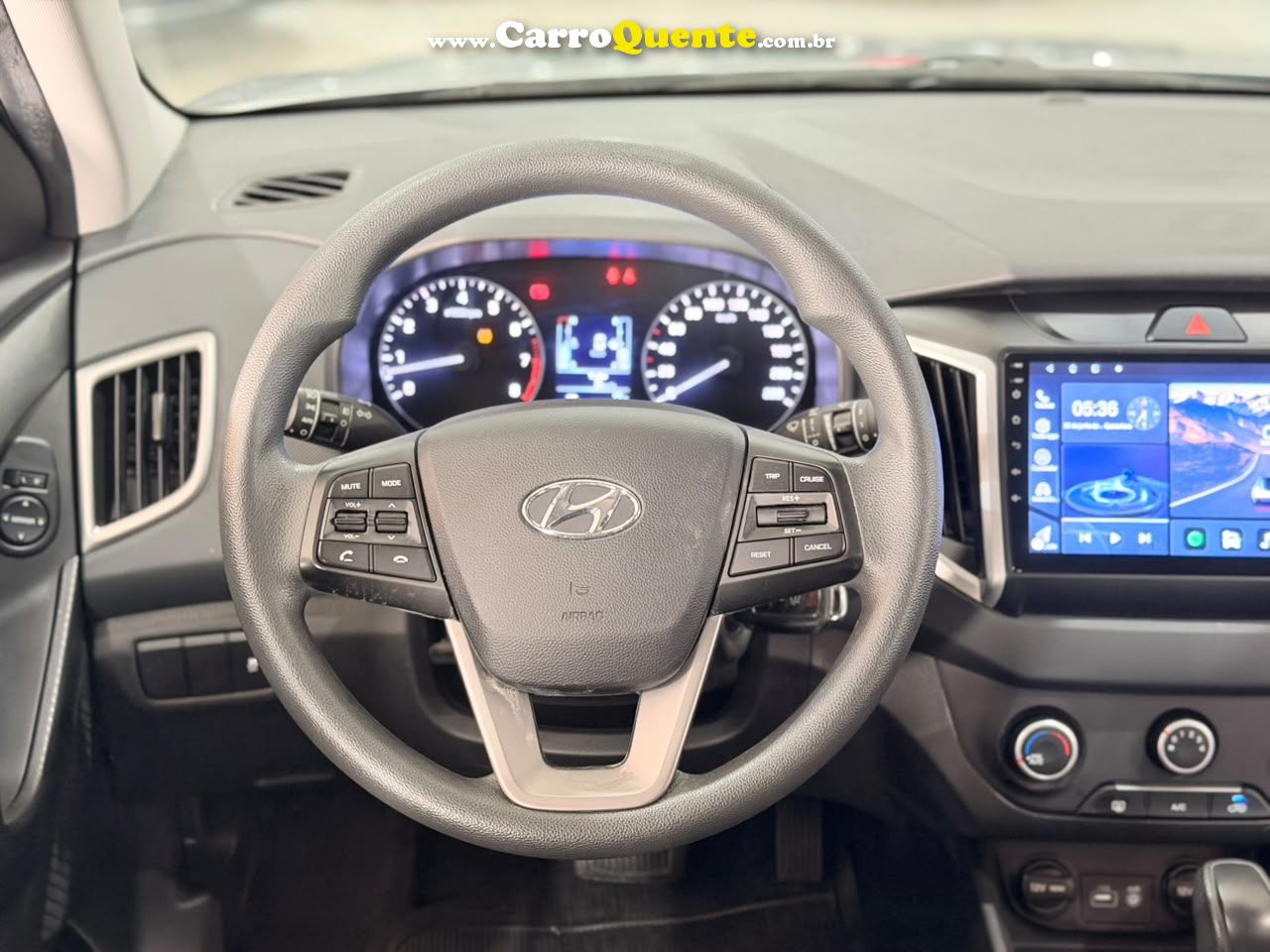 HYUNDAI CRETA 1.6 16V ACTION 2024 - Loja