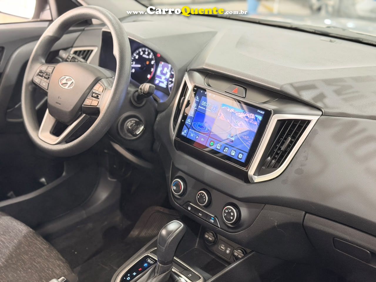 HYUNDAI CRETA 1.6 16V ACTION 2024 - Loja