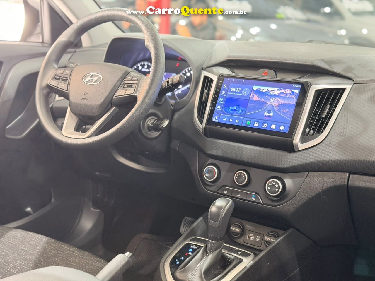 HYUNDAI CRETA 1.6 16V ACTION 2024 - Loja
