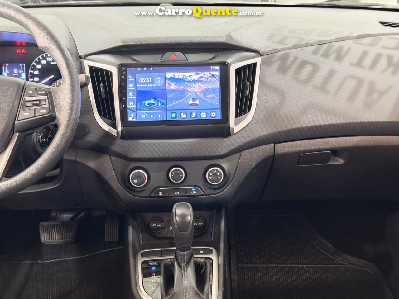 HYUNDAI CRETA 1.6 16V ACTION 2024 - Loja