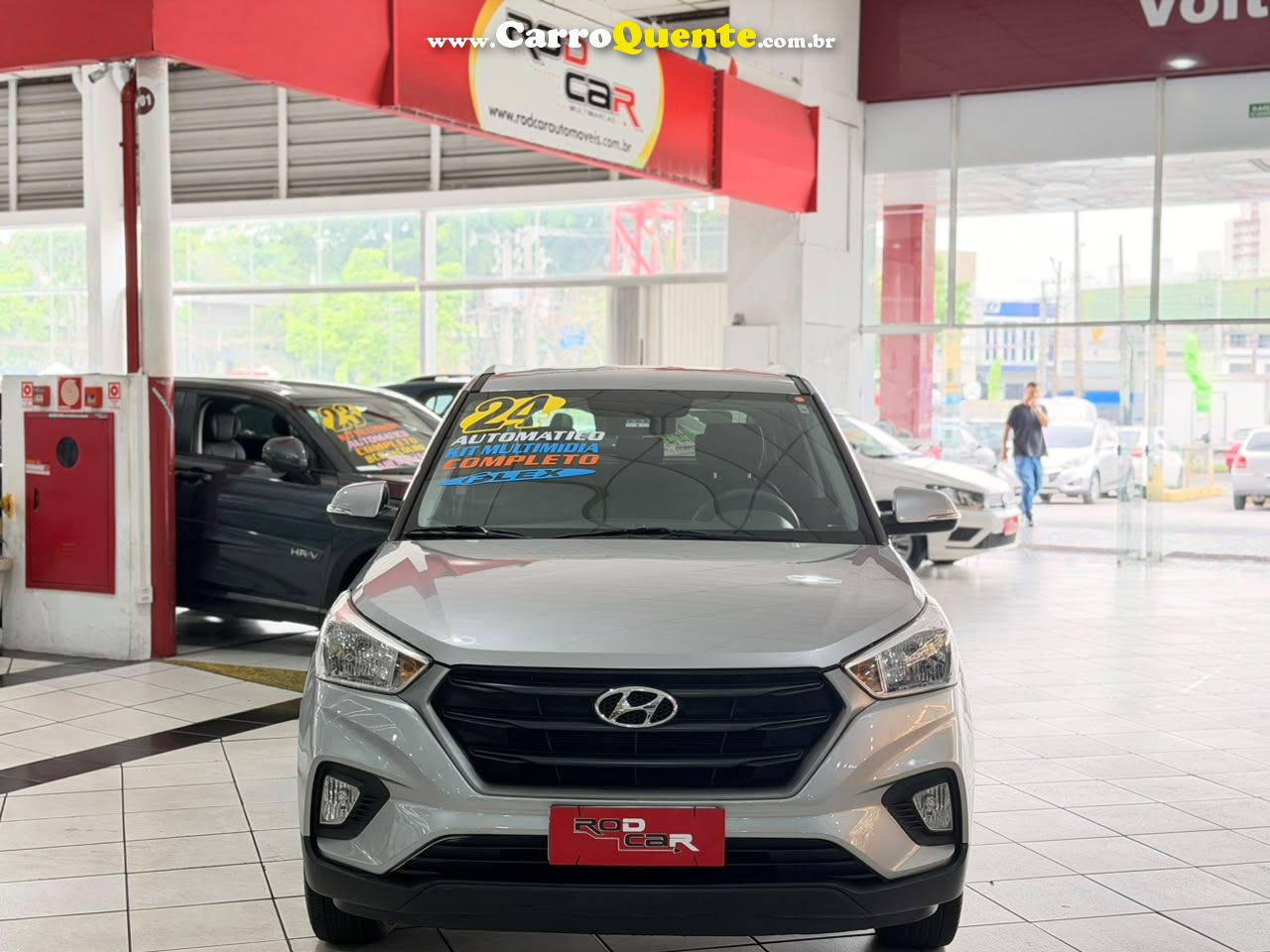 HYUNDAI CRETA 1.6 16V ACTION 2024 - Loja