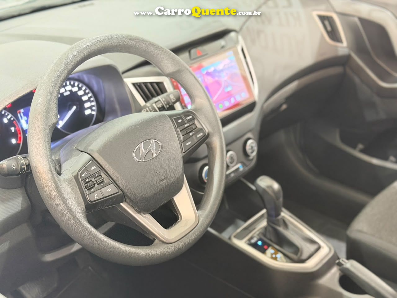 HYUNDAI CRETA 1.6 16V ACTION 2024 - Loja