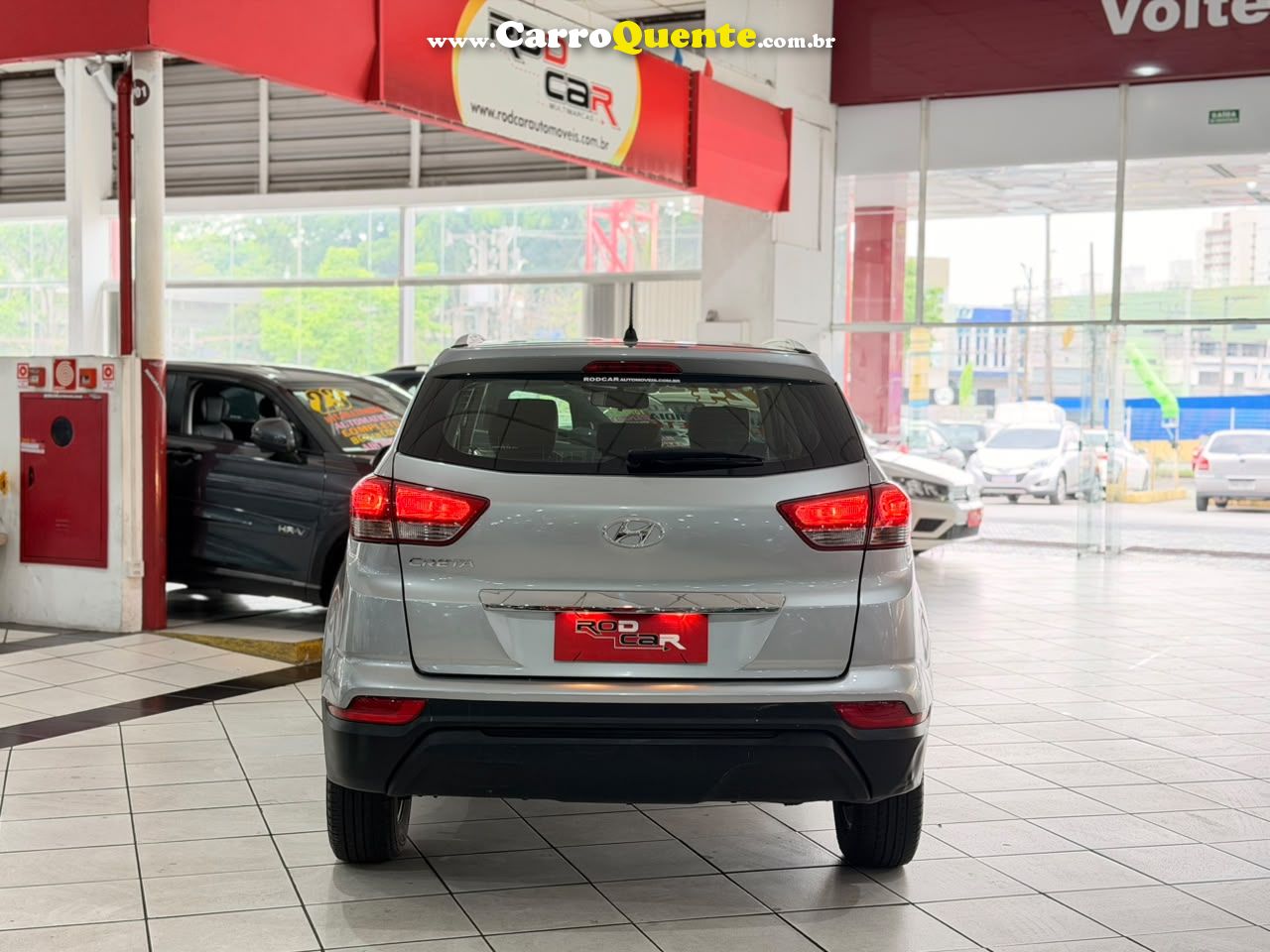 HYUNDAI CRETA 1.6 16V ACTION 2024 - Loja