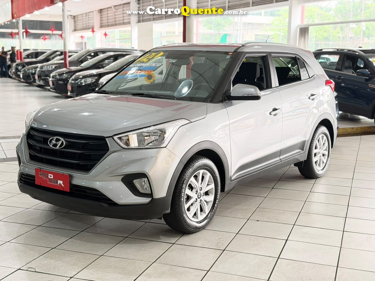 HYUNDAI CRETA 1.6 16V ACTION 2024 - Loja