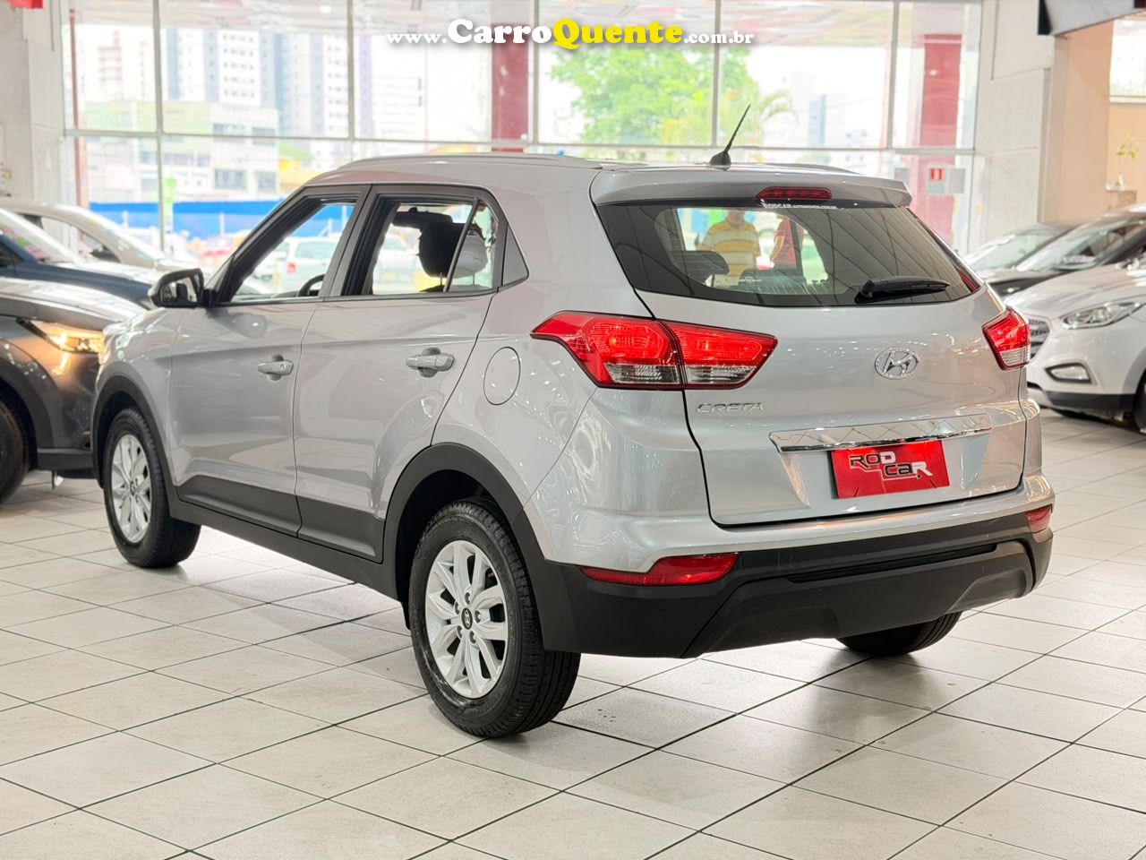 HYUNDAI CRETA 1.6 16V ACTION 2024 - Loja