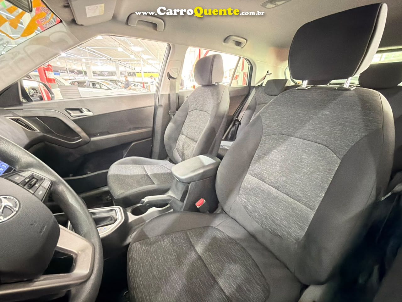 HYUNDAI CRETA 1.6 16V ACTION 2024 - Loja