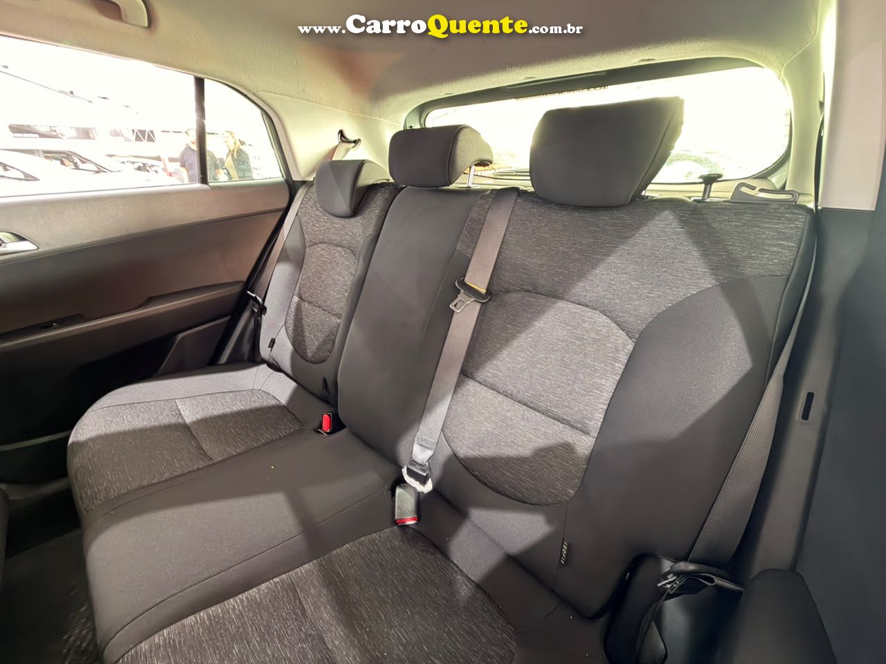 HYUNDAI CRETA 1.6 16V ACTION 2024 - Loja