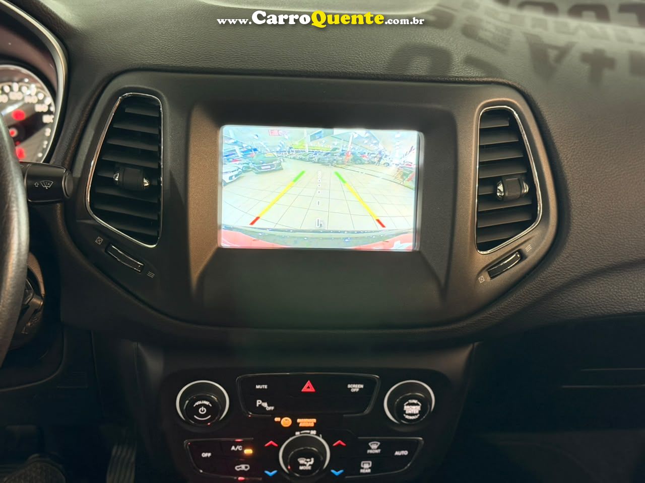 JEEP COMPASS 2.0 SPORT 4X2 16V 2018 - Loja
