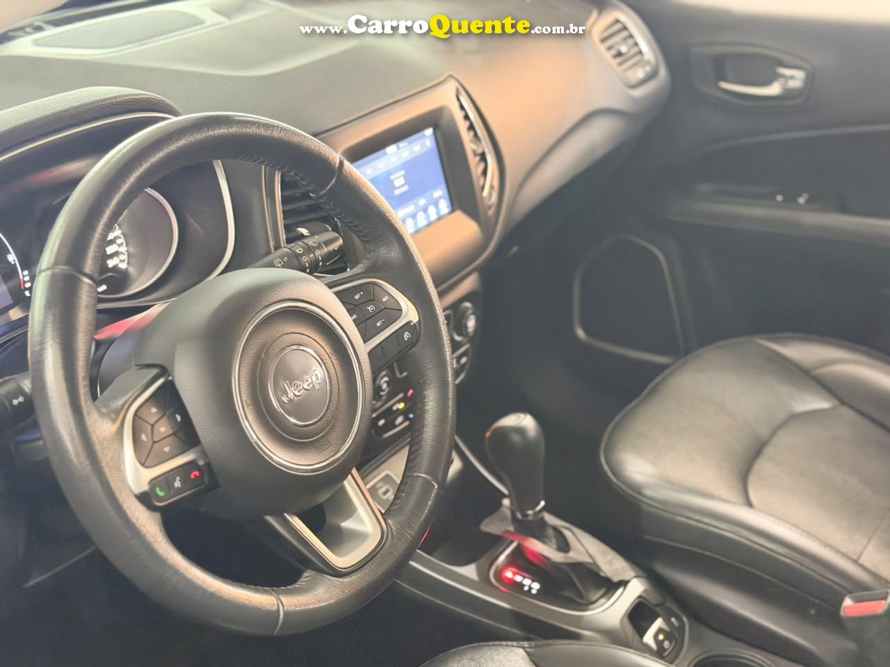 JEEP COMPASS 2.0 SPORT 4X2 16V 2018 - Loja