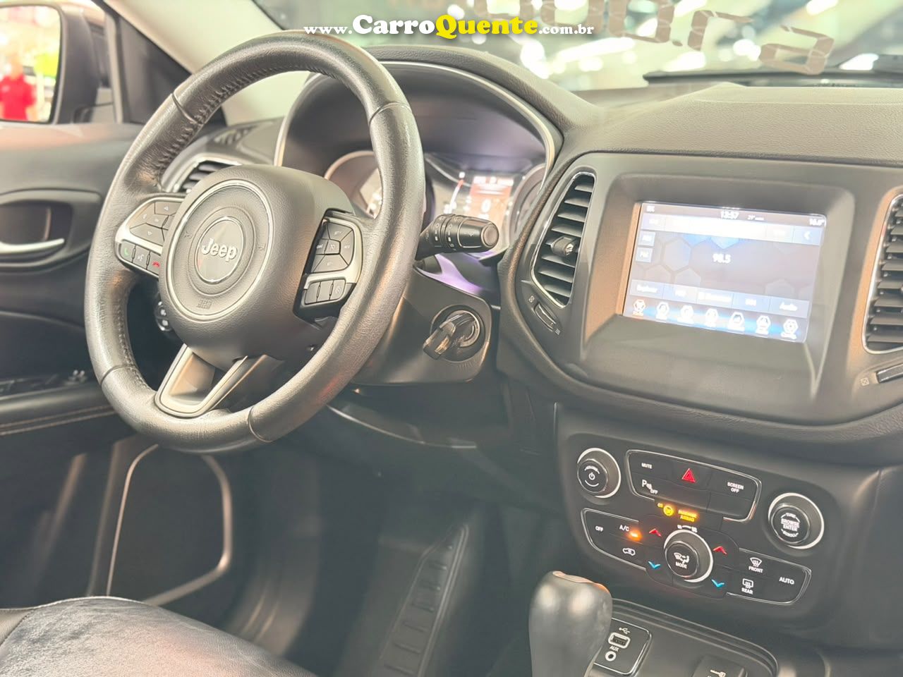 JEEP COMPASS 2.0 SPORT 4X2 16V 2018 - Loja