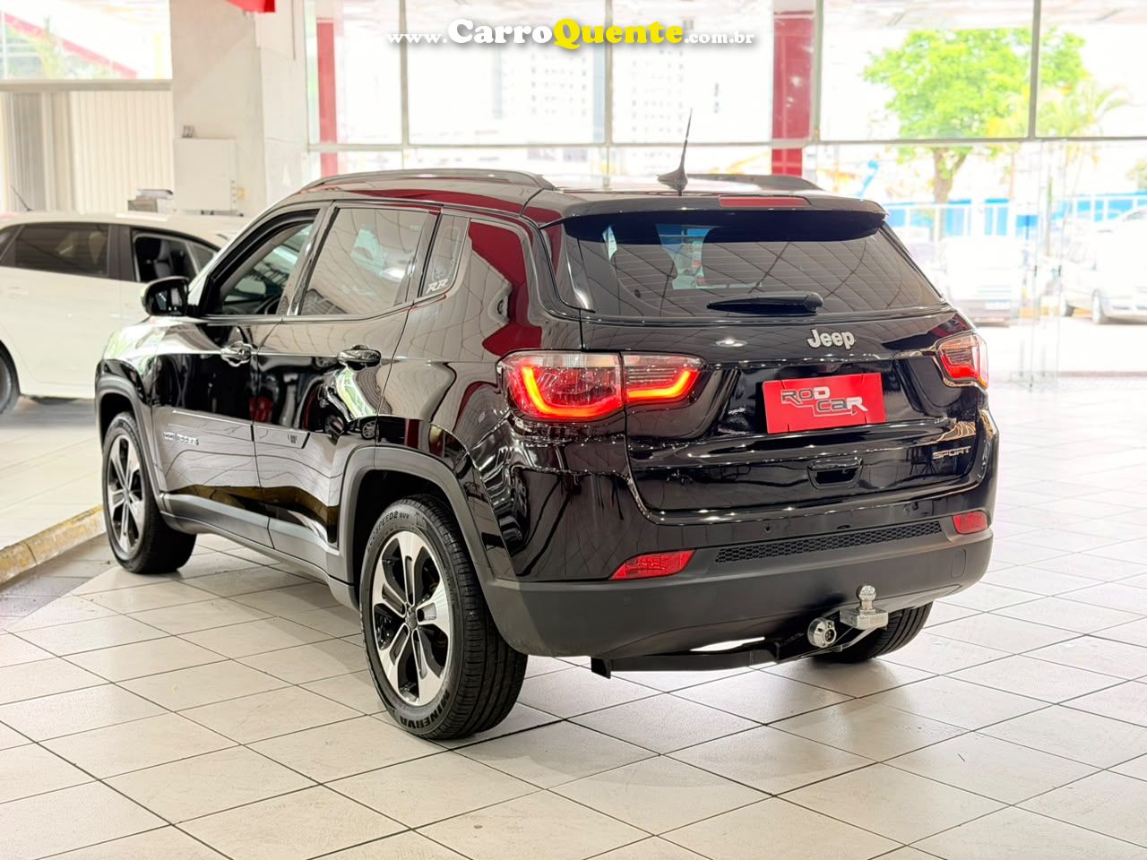JEEP COMPASS 2.0 SPORT 4X2 16V 2018 - Loja