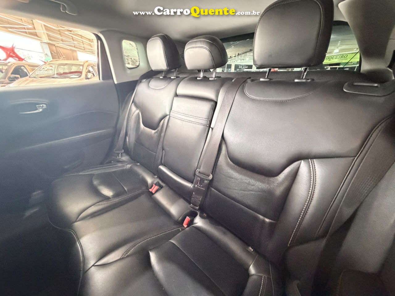 JEEP COMPASS 2.0 SPORT 4X2 16V 2018 - Loja