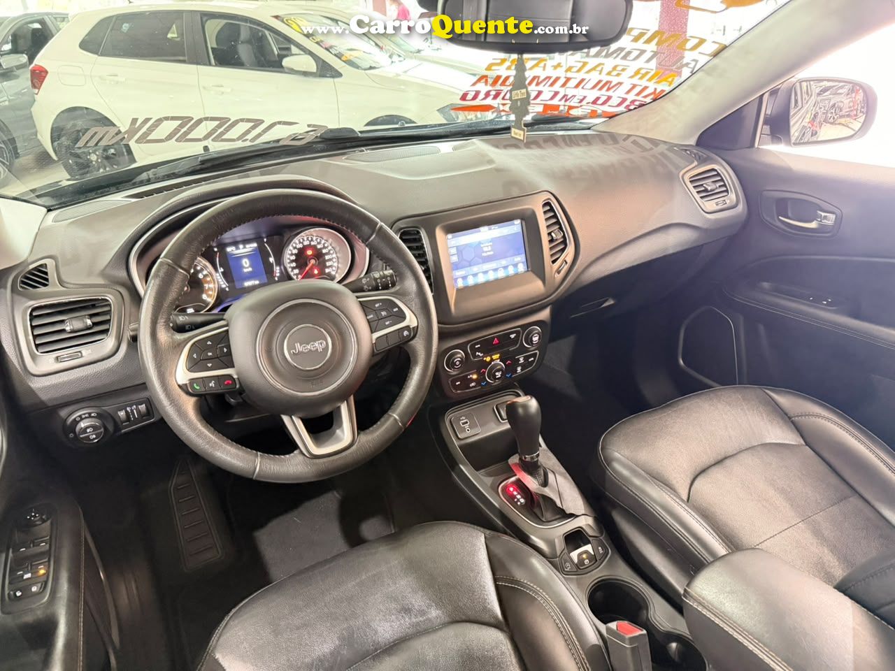JEEP COMPASS 2.0 SPORT 4X2 16V 2018 - Loja