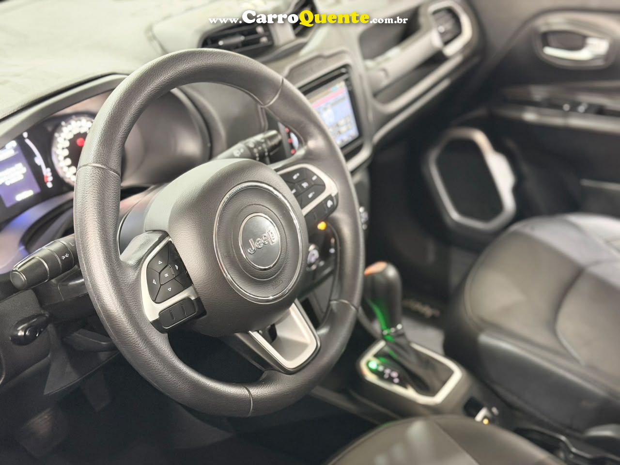 JEEP RENEGADE 1.8 16V 2019 - Loja