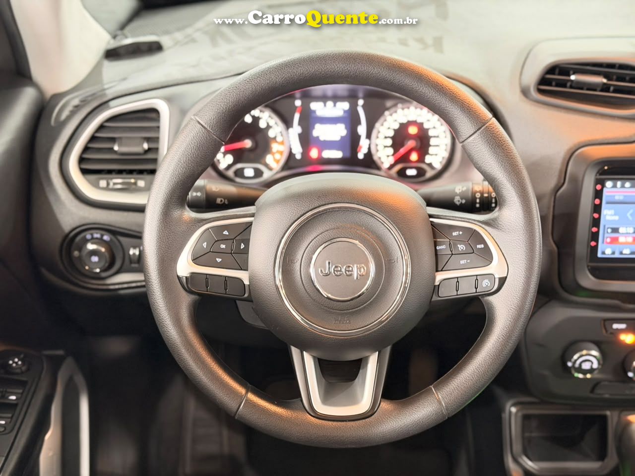 JEEP RENEGADE 1.8 16V 2019 - Loja