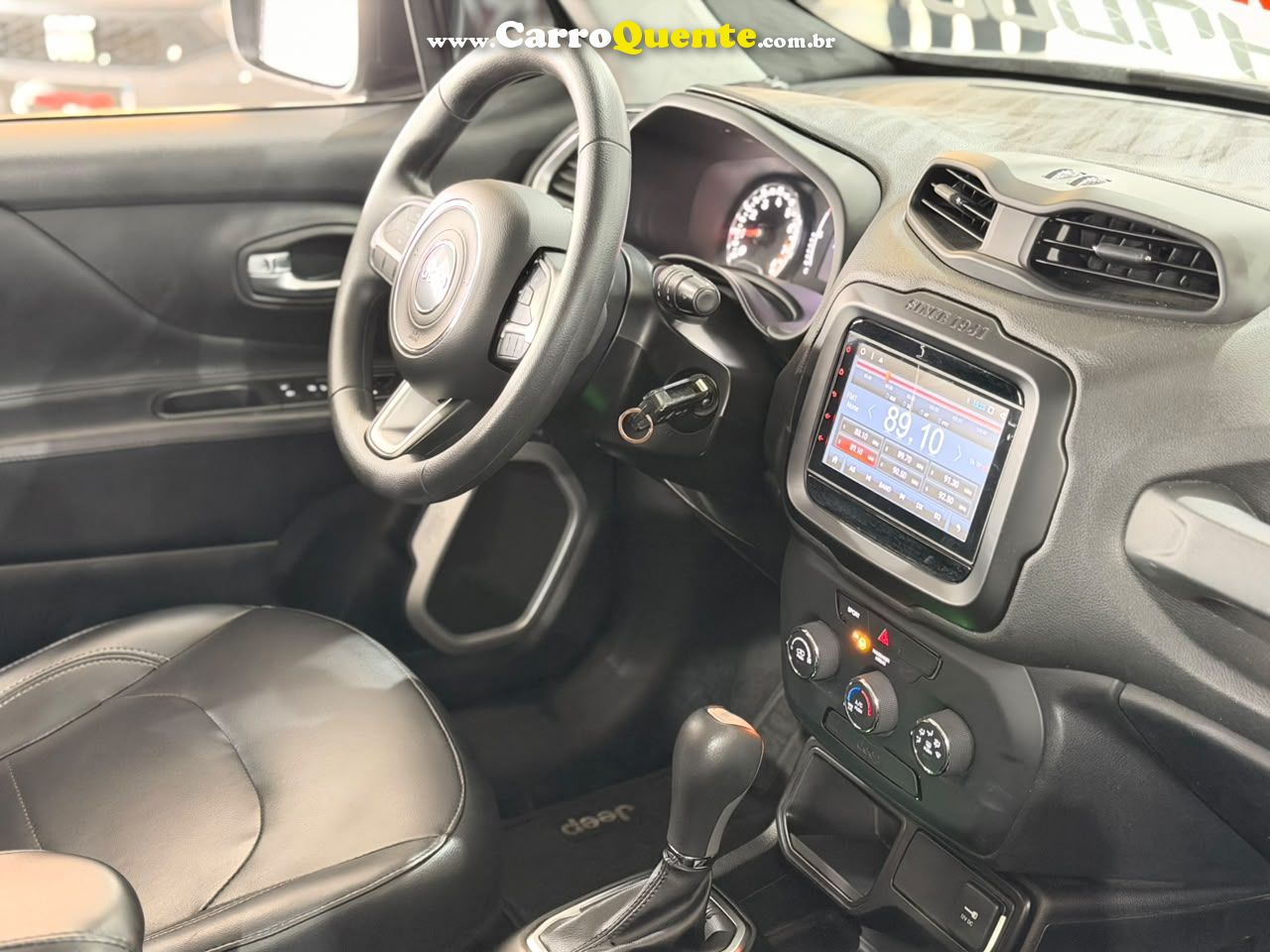JEEP RENEGADE 1.8 16V 2019 - Loja