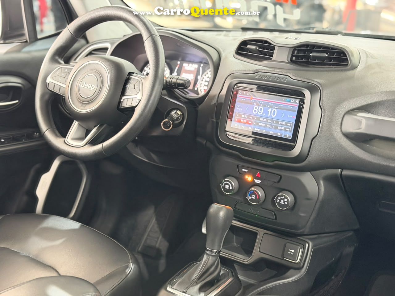 JEEP RENEGADE 1.8 16V 2019 - Loja
