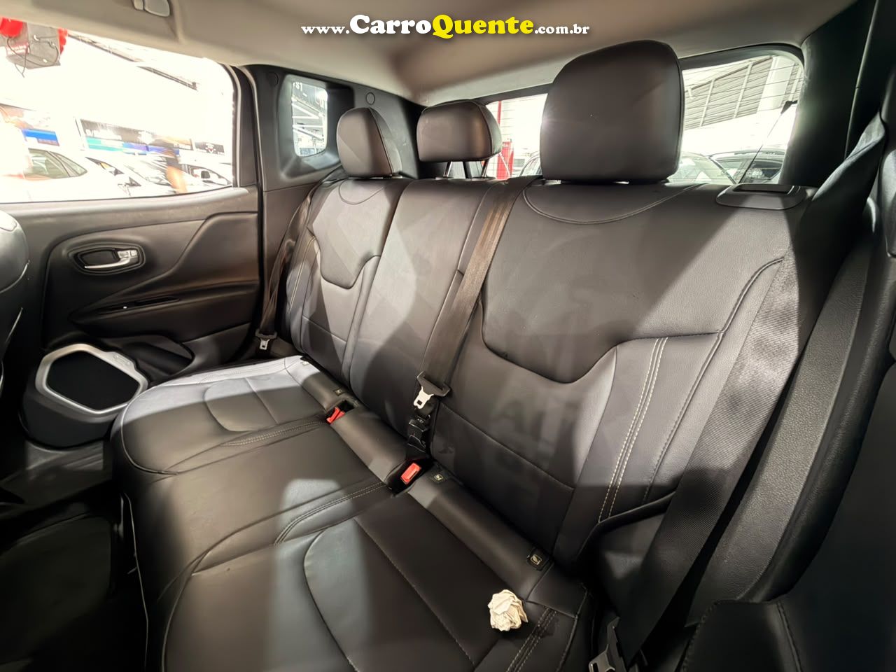 JEEP RENEGADE 1.8 16V 2019 - Loja