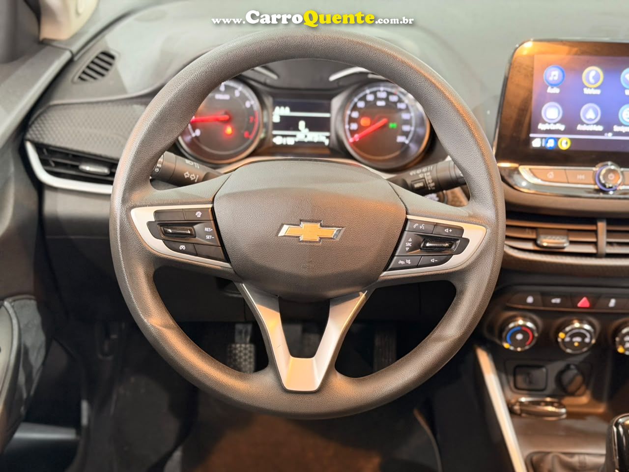 CHEVROLET ONIX 1.0 LT 2025 - Loja