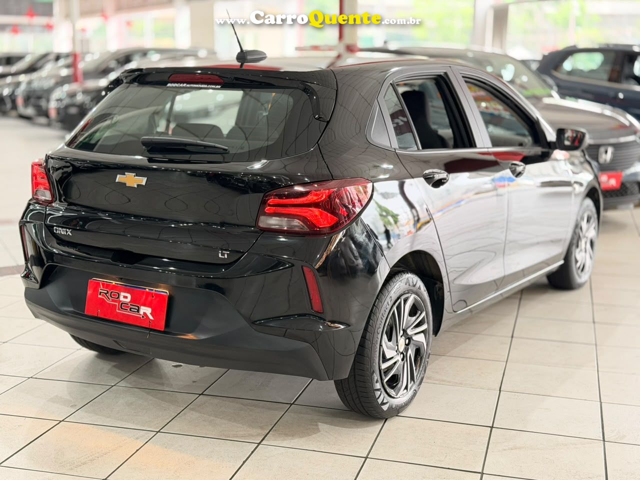 CHEVROLET ONIX 1.0 LT 2025 - Loja