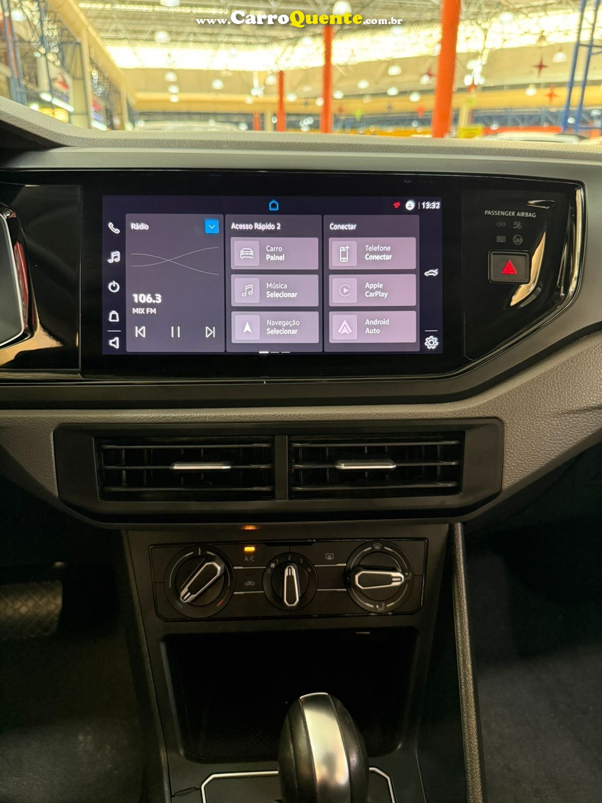 VOLKSWAGEN VIRTUS 1.0 200 TSI COMFORTLINE 2022 - Loja