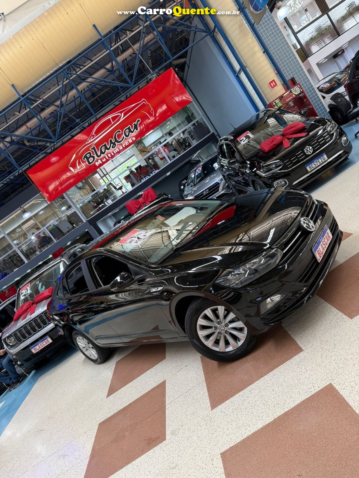 VOLKSWAGEN VIRTUS 1.0 200 TSI COMFORTLINE 2022 - Loja