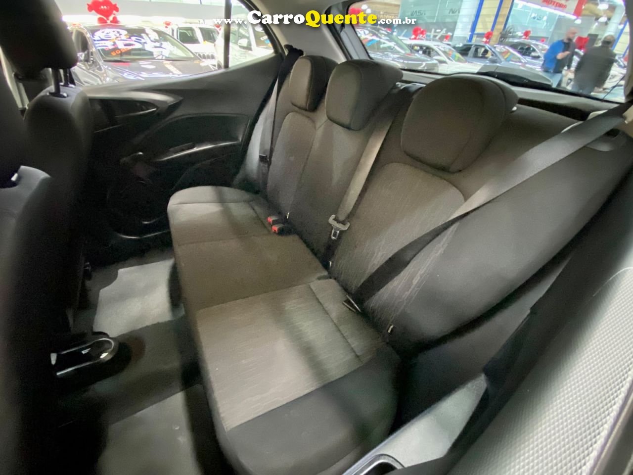 FIAT ARGO 1.0 FIREFLY 2025 - Loja