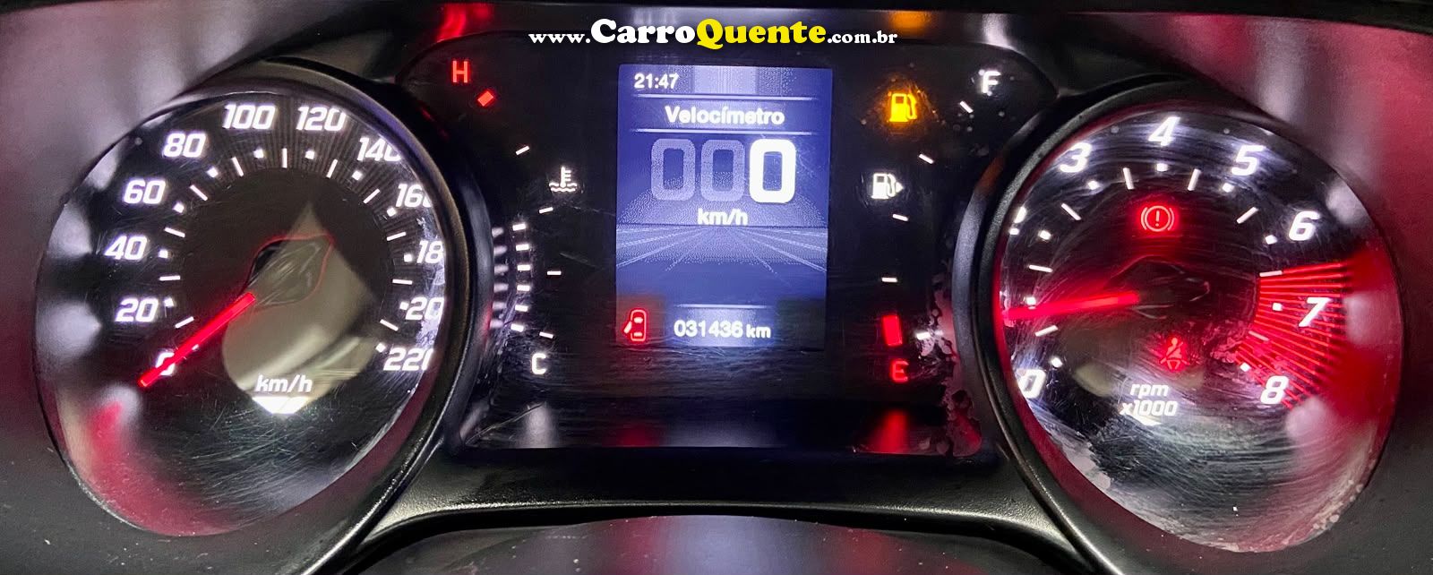 FIAT ARGO 1.0 FIREFLY 2025 - Loja