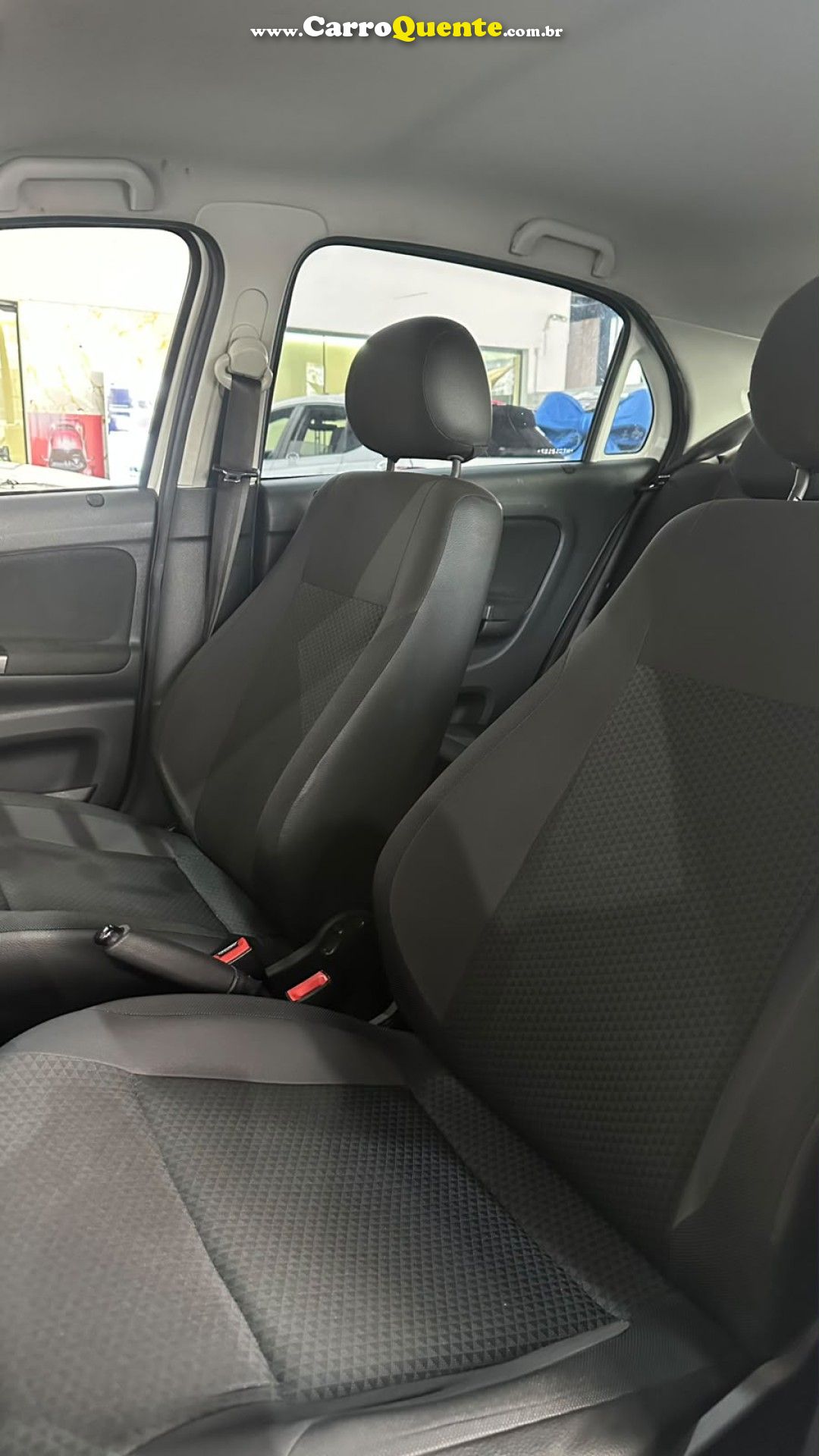 VOLKSWAGEN   GOL 1.6 MSI FLEX 8V 5P   BRANCO 2022 1.6 FLEX - Loja