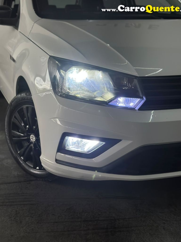VOLKSWAGEN   GOL 1.6 MSI FLEX 8V 5P   BRANCO 2022 1.6 FLEX - Loja