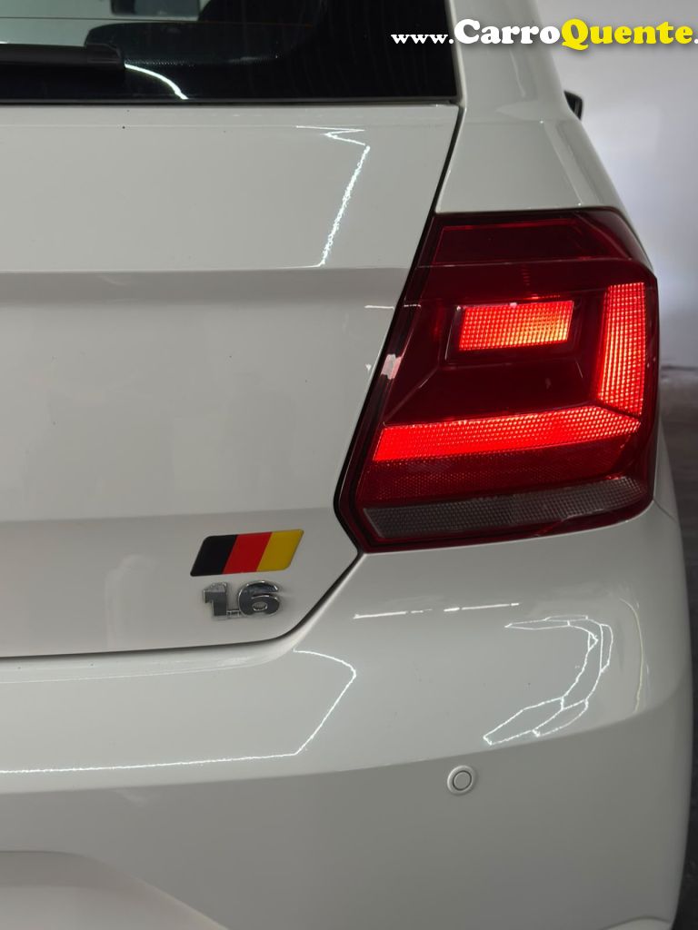 VOLKSWAGEN   GOL 1.6 MSI FLEX 8V 5P   BRANCO 2022 1.6 FLEX - Loja